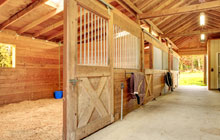 Baddidarach stable construction leads